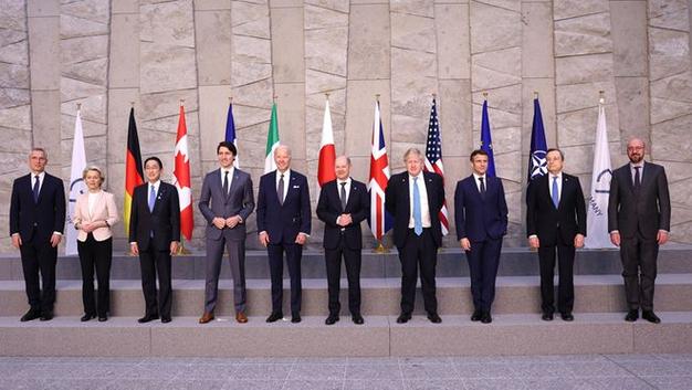新澳2025今晚开奖结果和最尴尬G7峰会要来了与g7峰会最佳照
